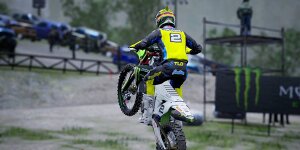 Monster Energy Supercross - The Official Videogame 6: Spaß vorprogrammiert im Supercross Park