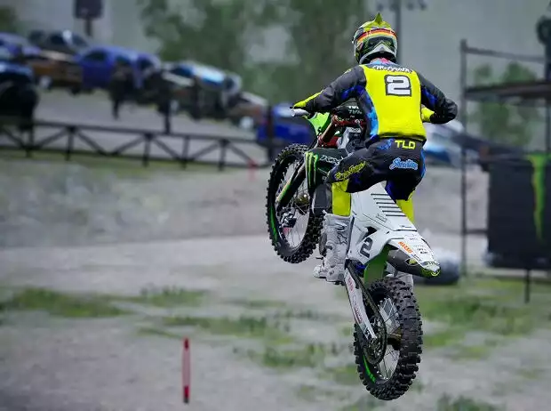 Titel-Bild zur News: Supercross 6