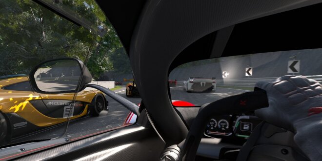 Gran Turismo 7: PS VR2-Upgrade für immersives Gameplay vorgestellt