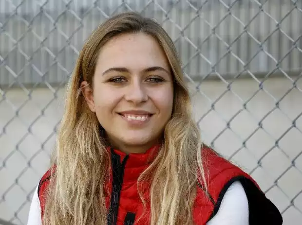 Sophia Flörsch Titel-Bild zur News: Sophia Flörsch