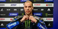 Bild zum Inhalt: Yamaha macht Druck auf Morbidelli: "Er braucht Ergebnisse, ganz einfach"