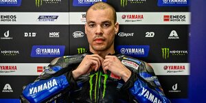 Yamaha macht Druck auf Morbidelli: "Er braucht Ergebnisse, ganz einfach"