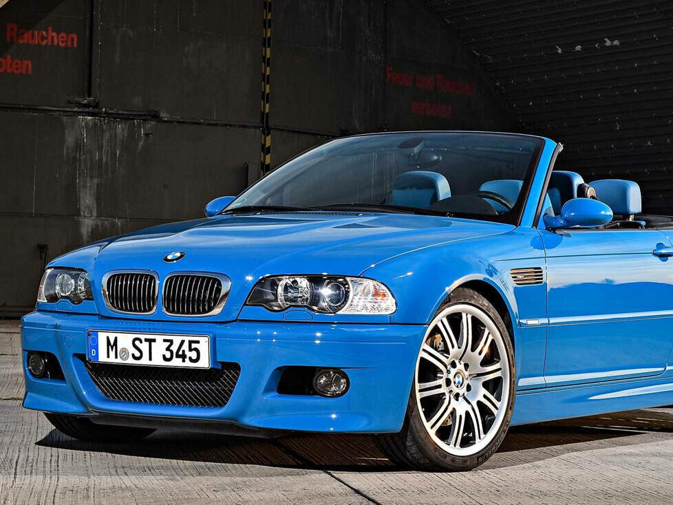 BMW M3 Cabrio