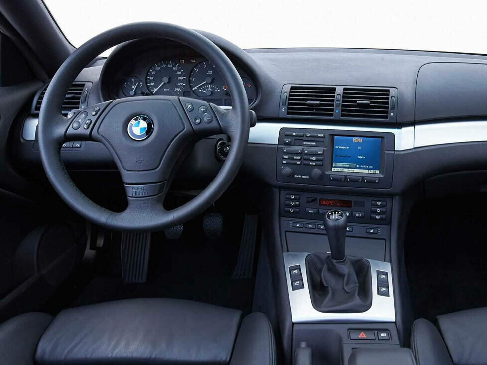 BMW 3er E46 (1998-2007)