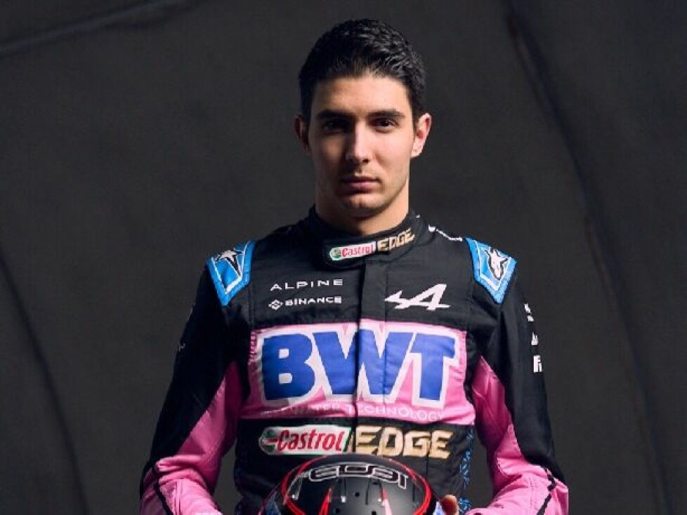 Esteban Ocon