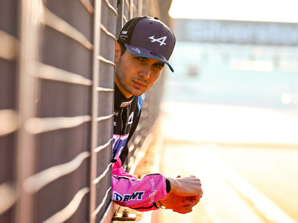 Esteban Ocon