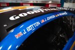 Garage-56-Auto f?r die 24h Le Mans 2023 von Hendrick Motorsports auf Basis des Next-Gen-Autos Chevrolet Camaro ZL1 aus der NASCAR