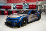 Garage-56-Auto f?r die 24h Le Mans 2023 von Hendrick Motorsports auf Basis des Next-Gen-Autos Chevrolet Camaro ZL1 aus der NASCAR