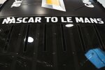 Garage-56-Auto f?r die 24h Le Mans 2023 von Hendrick Motorsports auf Basis des Next-Gen-Autos Chevrolet Camaro ZL1 aus der NASCAR