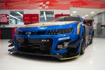 Garage-56-Auto f?r die 24h Le Mans 2023 von Hendrick Motorsports auf Basis des Next-Gen-Autos Chevrolet Camaro ZL1 aus der NASCAR