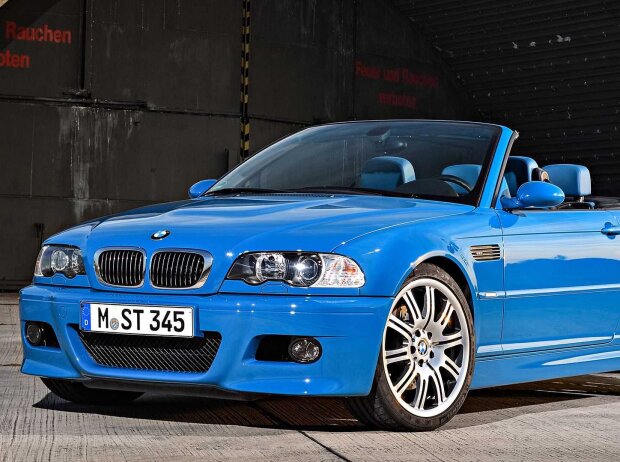 BMW M3 Cabrio BMW M3 Cabrio