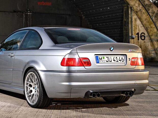 BMW M3 CSL BMW M3 CSL