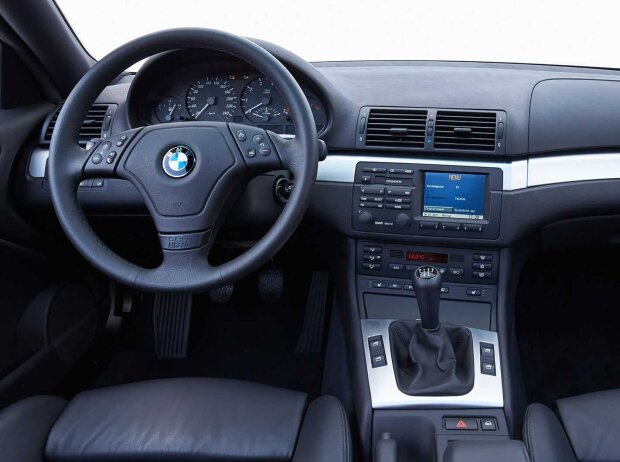 BMW 3er E46 (1998-2007) BMW 3er E46 (1998-2007)