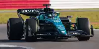 Bild zum Inhalt: Dan Fallows: Mercedes-Getriebe kein Handicap für Aston Martin