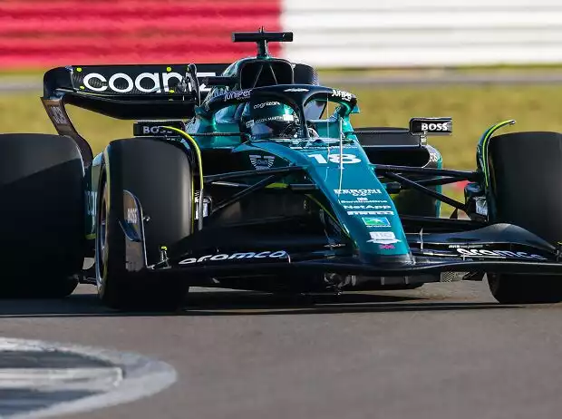 Lance Stroll Titel-Bild zur News: Lance Stroll