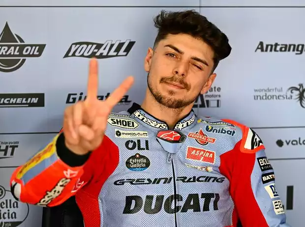 Fabio Di Giannantonio Titel-Bild zur News: Fabio Di Giannantonio