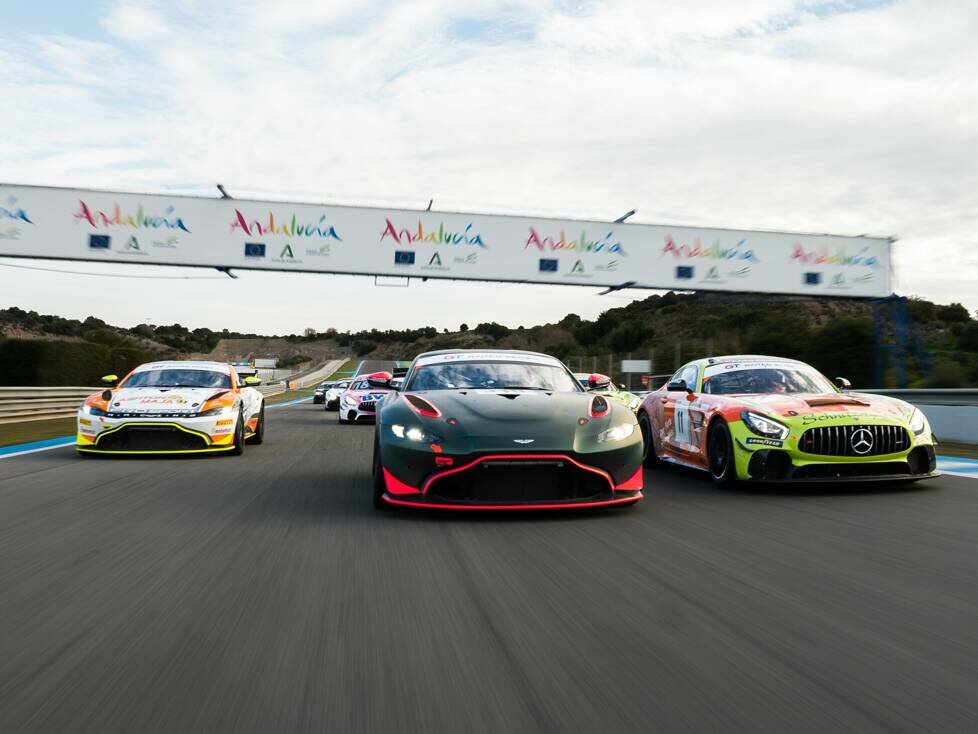 GT Winter Series