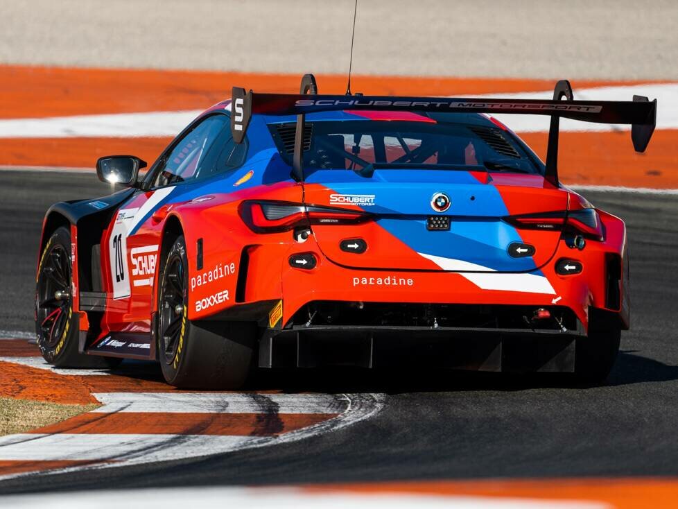 GT Winter Series