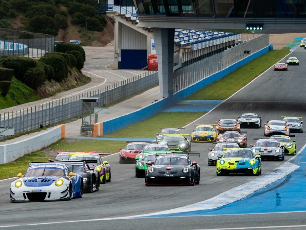GT Winter Series
