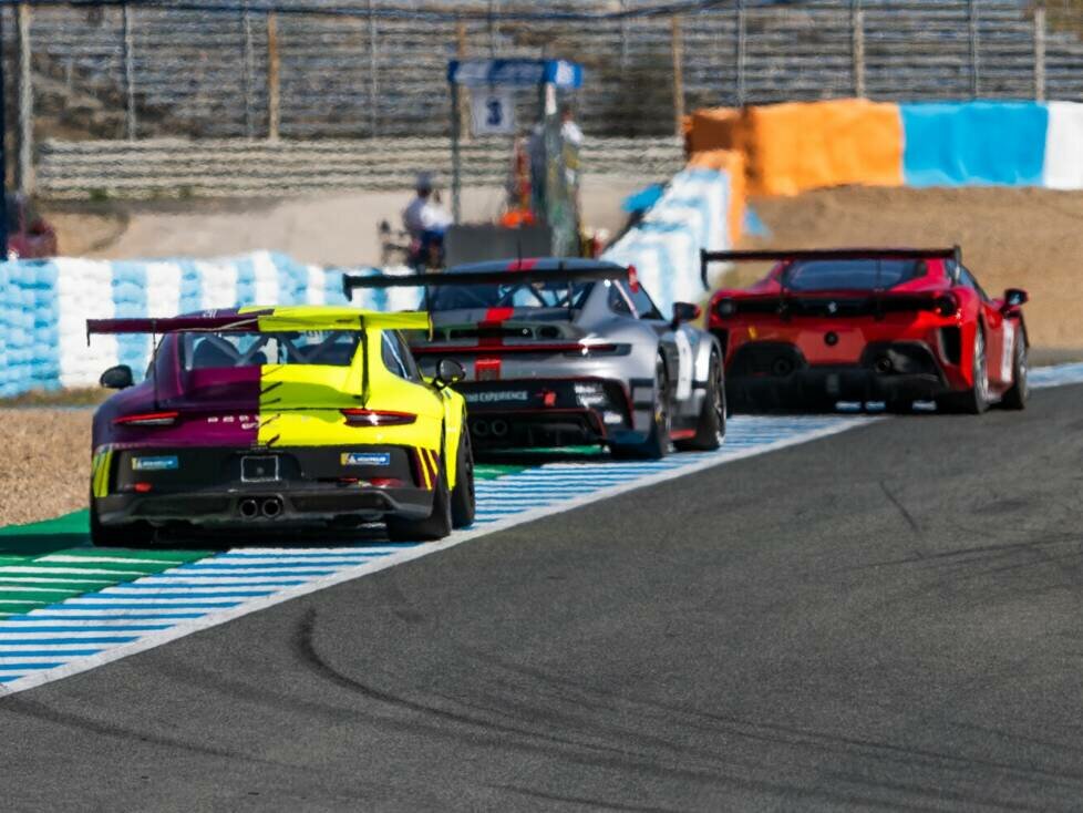 GT Winter Series