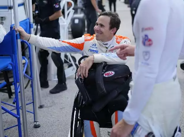 Robert Wickens Titel-Bild zur News: Robert Wickens