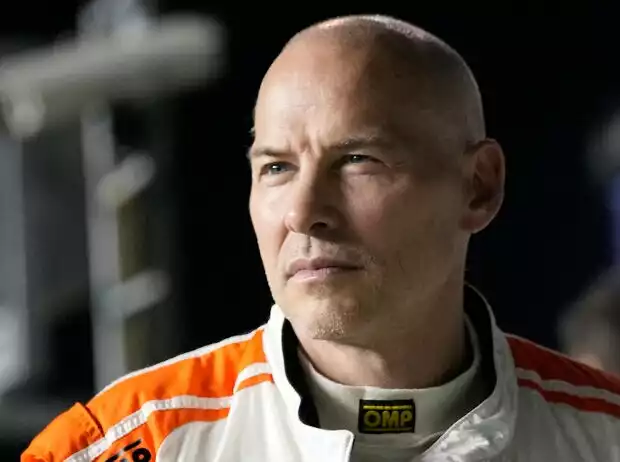 Titel-Bild zur News: Jacques Villeneuve