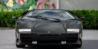 Bild zum Inhalt: Dieser Lamborghini Countach ist ein 33 Jahre alter Neuwagen