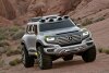 Bild zum Inhalt: Bericht: Kleinere Mercedes-Benz G-Klasse soll 2026 kommen