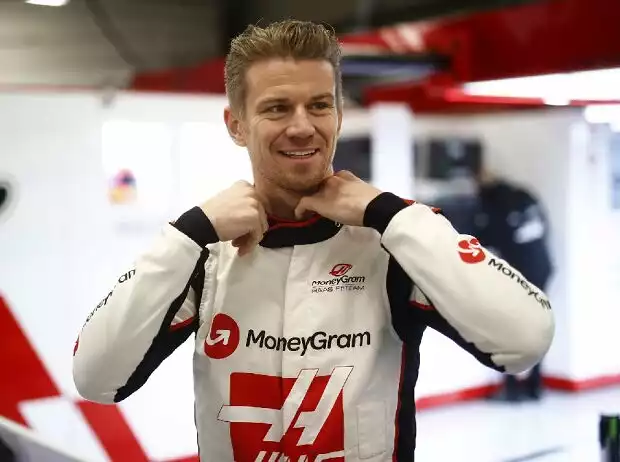 Nico Hülkenberg Titel-Bild zur News: Nico Hülkenberg