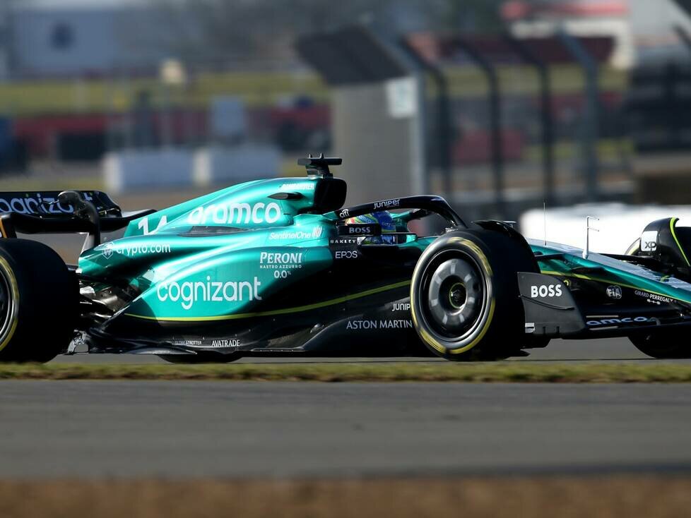Fernando Alonso