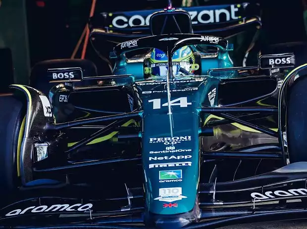 Fernando Alonso Titel-Bild zur News: Fernando Alonso