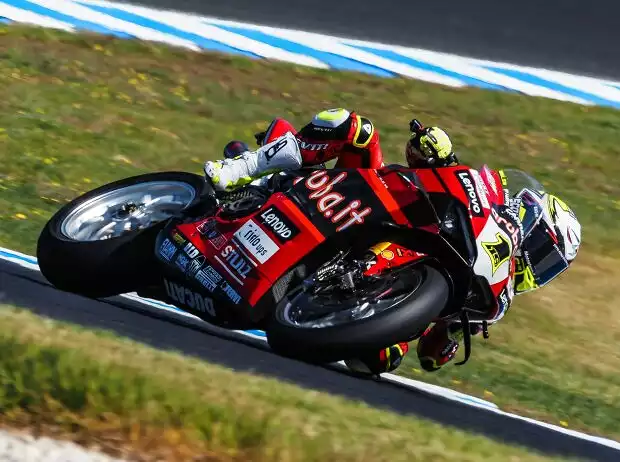Alvaro Bautista Titel-Bild zur News: Alvaro Bautista