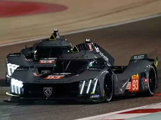 Paul di Resta, Mikkel Jensen, Jean-Eric Vergne Titel-Bild zur News: Paul di Resta, Mikkel Jensen, Jean-Eric Vergne