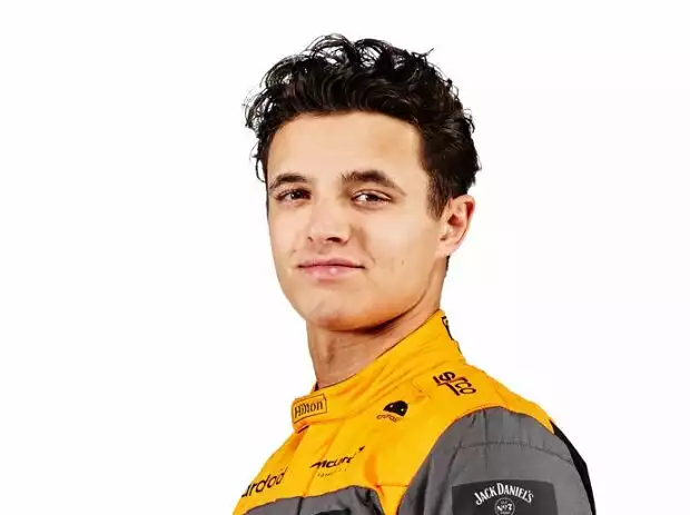 Lando Norris Titel-Bild zur News: Lando Norris
