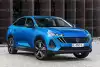 Bild zum Inhalt: Peugeot e-3008: So könnte das neue Elektro-SUV aussehen