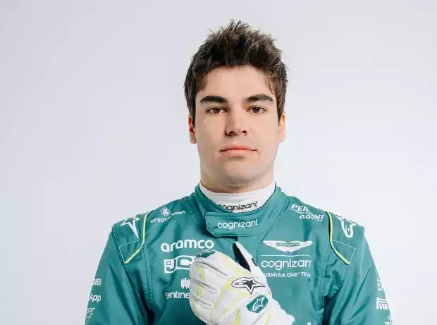 Lance Stroll Titel-Bild zur News: Lance Stroll