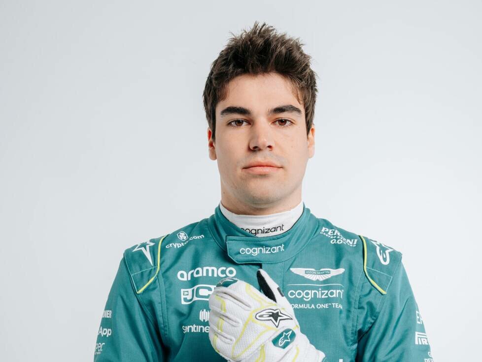 Lance Stroll