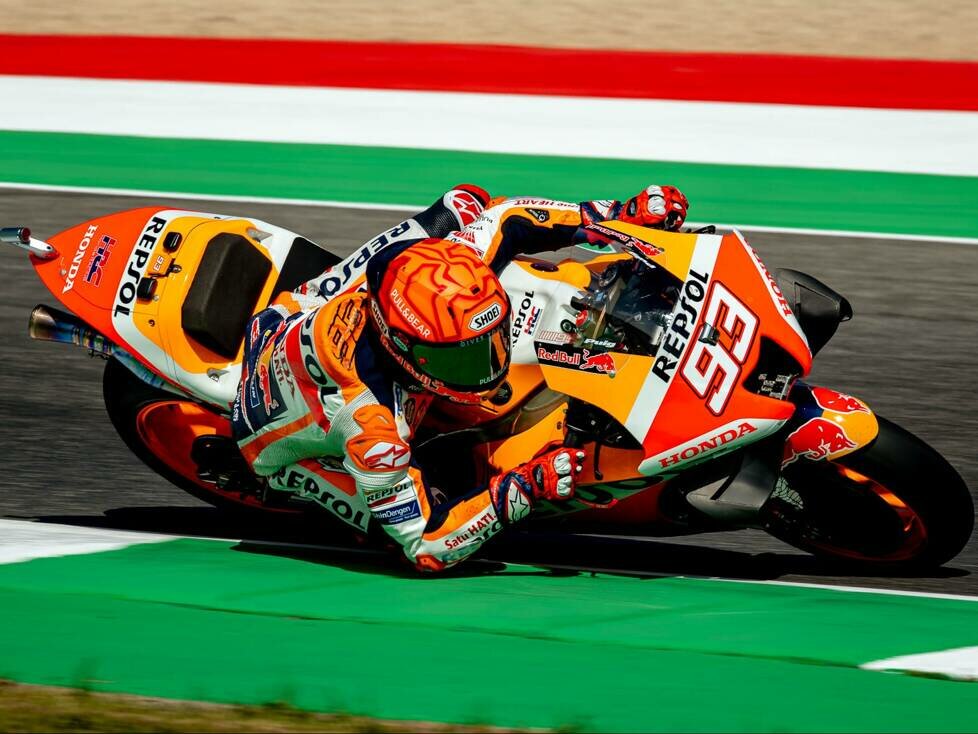 Marc Marquez
