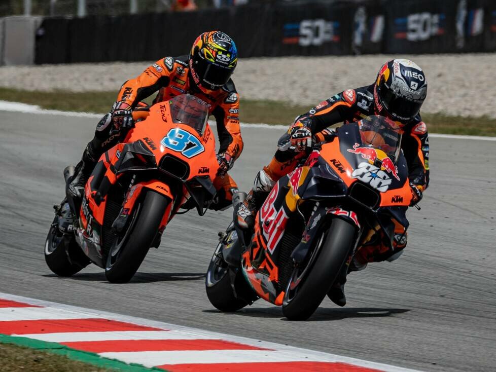 Miguel Oliveira, Raul Fernandez