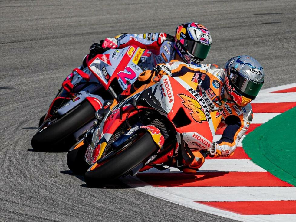 Pol Espargaro, Fabio di Giannantonio