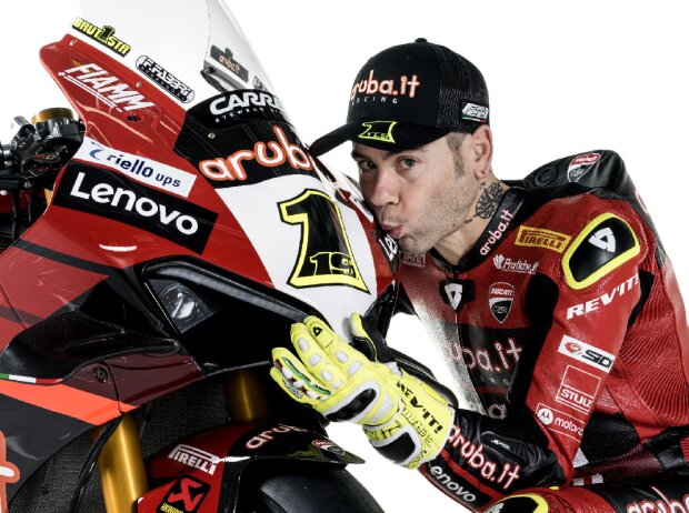 Alvaro Bautista Alvaro Bautista