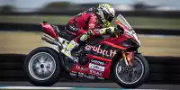 Bild zum Inhalt: WSBK-Test Phillip Island (Dienstag): Bautista stark, Aegerter überrascht!