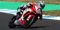 Bild zum Inhalt: Supersport-WM-Test Phillip Island (Dienstag): Schrötter erneut nur auf P14