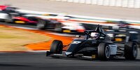 Rennen der Formula Winter Series in Valencia