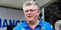 Bild zum Inhalt: Otmar Szafnauer: Alpine 2023 besser aufgestellt als 2022