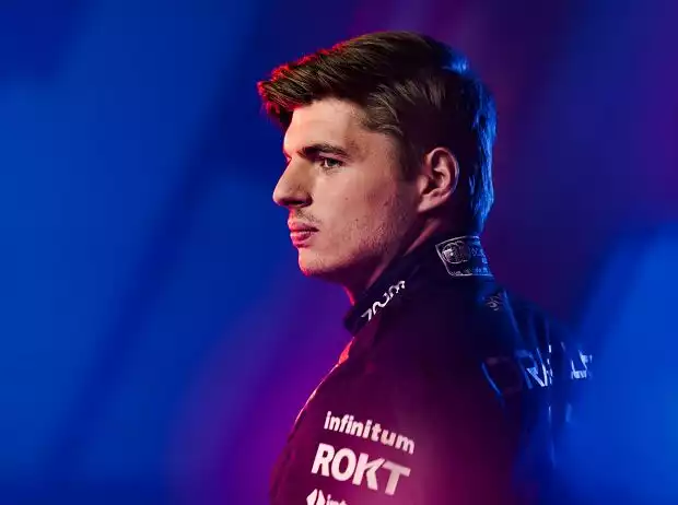 Max Verstappen, Sergio Perez Titel-Bild zur News: Max Verstappen, Sergio Perez