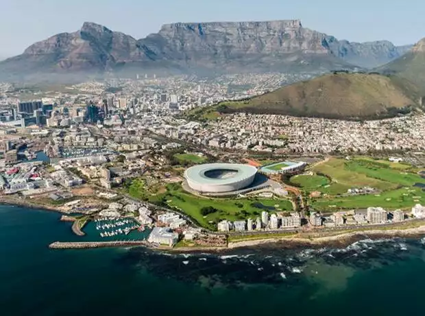 Kapstadt, Südafrika Titel-Bild zur News: Kapstadt, Südafrika