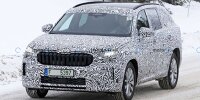 Skoda Kodiaq (2024) der nächsten Generation als Erlkönig