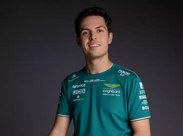 Titel-Bild zur News: Felipe Drugovich