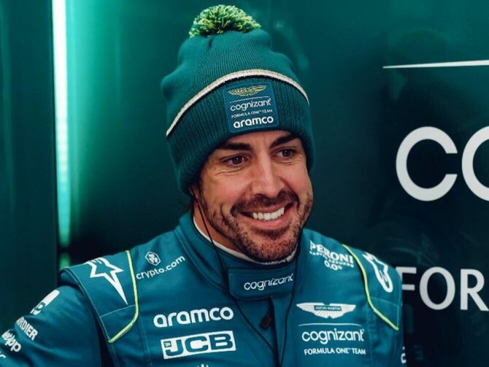 Fernando Alonso